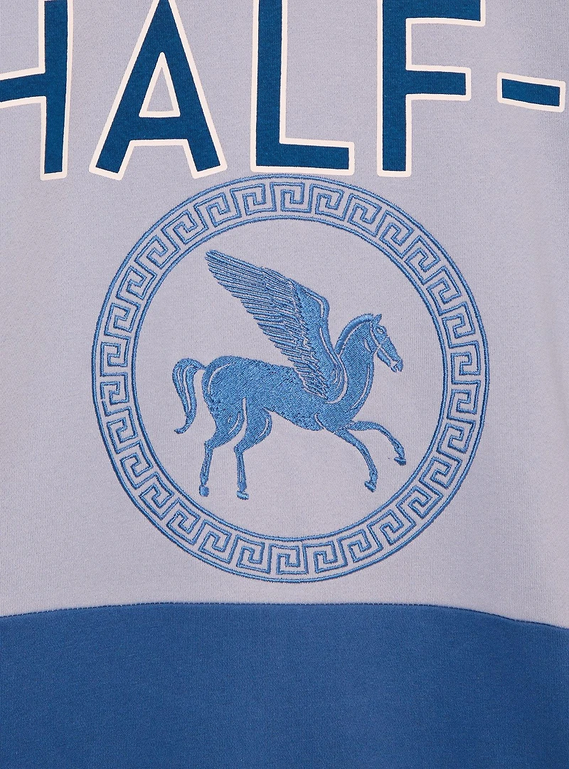 Percy Jackson and the Olympians Camp Half-Blood Panel Crewneck - BoxLunch Exclusive