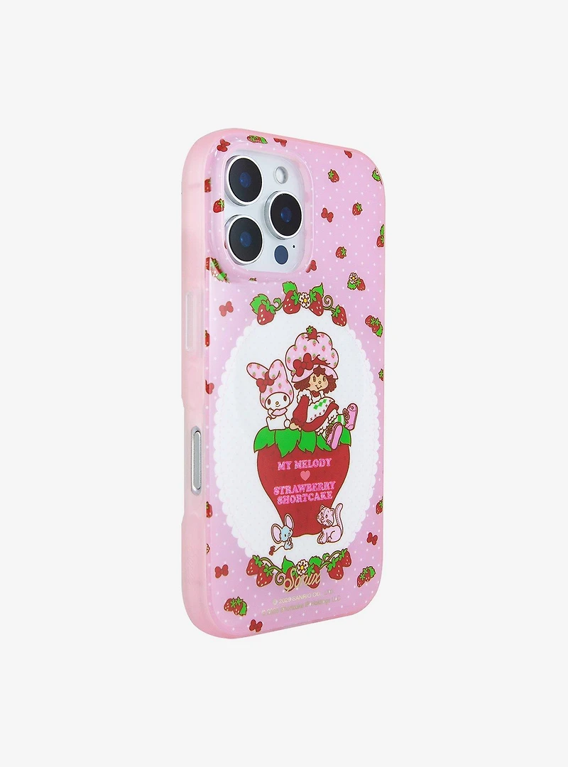 Sonix My Melody x Strawberry Shortcake iPhone 16 Pro Case