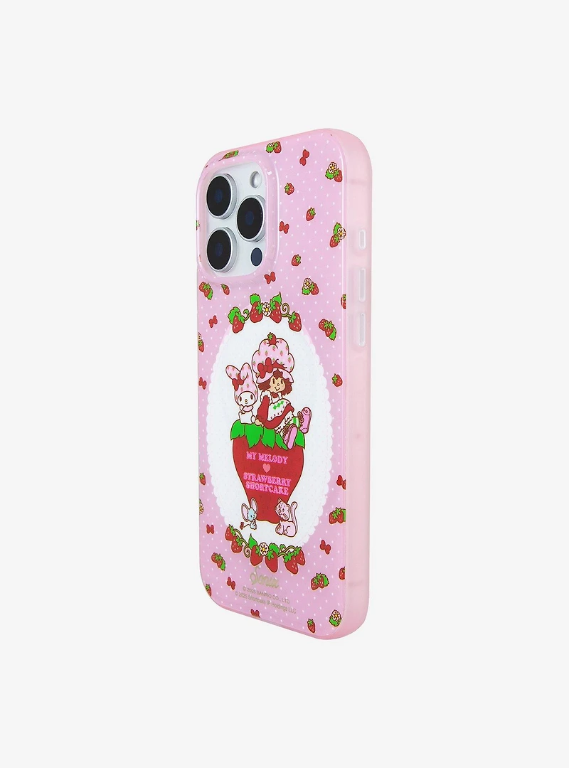 Sonix My Melody x Strawberry Shortcake iPhone 16 Pro Max Case
