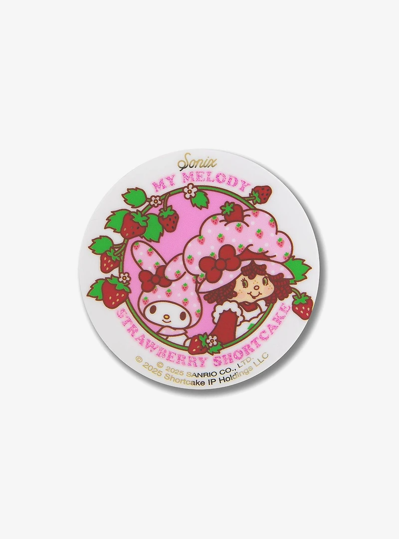 Sonix My Melody x Strawberry Shortcake MagLink Charger