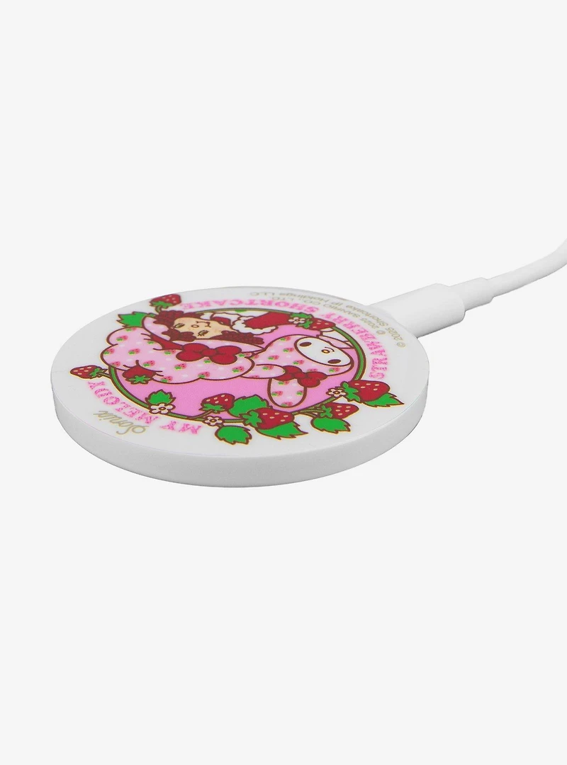 Sonix My Melody x Strawberry Shortcake MagLink Charger