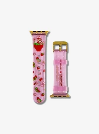 Sonix My Melody x Strawberry Shortcake Jelly Apple Watchband