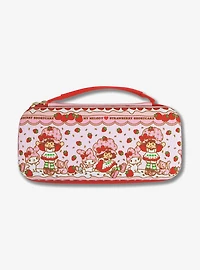 Sonix My Melody x Strawberry Shortcake Nintendo Switch Case