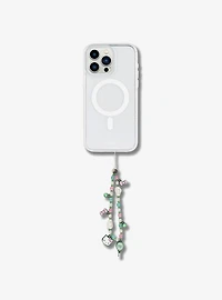 Hello Kitty Tennis x Sonix Beaded Wristlet Phone Charm