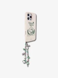 Hello Kitty Tennis x Sonix Beaded Wristlet Phone Charm
