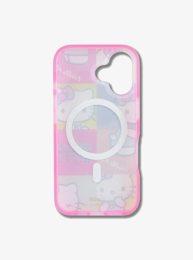 Hello Kitty Grid x Sonix iPhone 16 Case