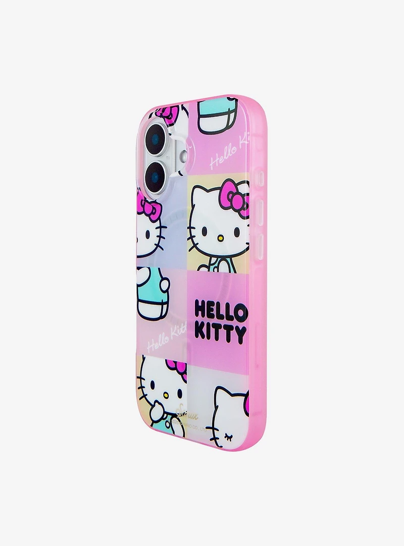 Hello Kitty Grid x Sonix iPhone 16 Case