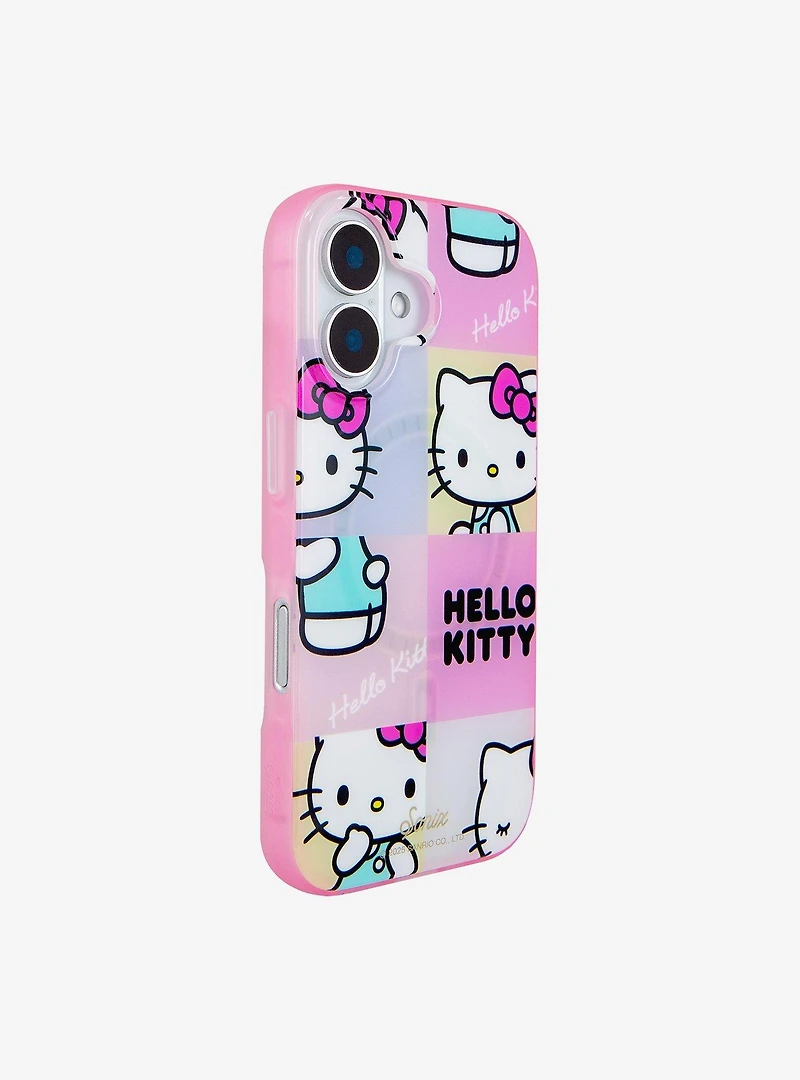 Hello Kitty Grid x Sonix iPhone 16 Case