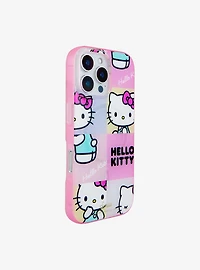 Hello Kitty Grid x Sonix iPhone 16 Pro Case