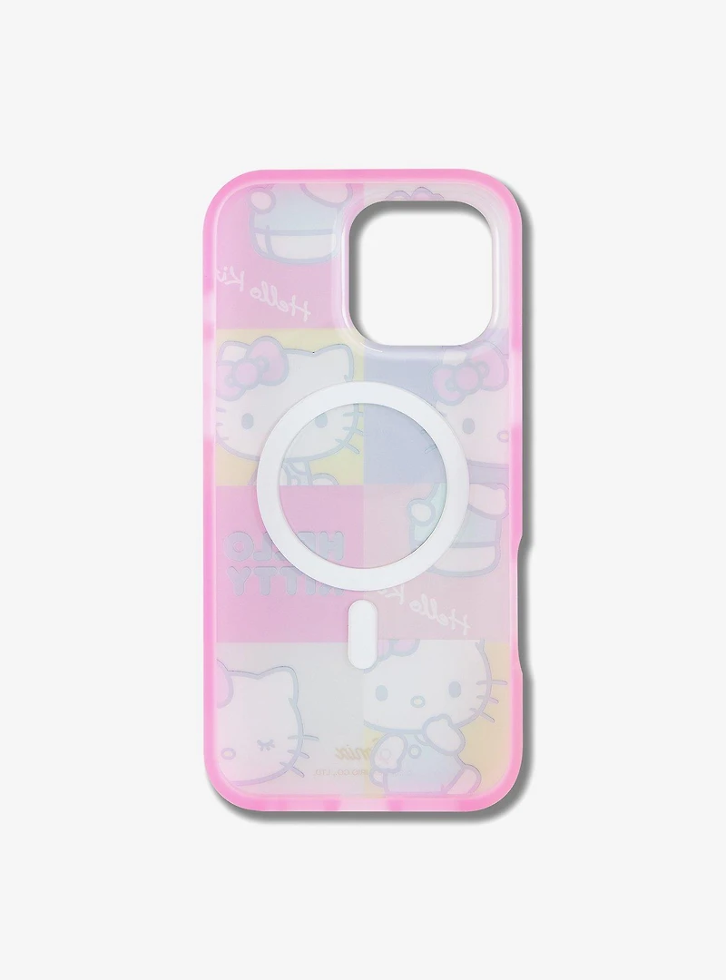 Hello Kitty Grid x Sonix iPhone 16 Pro Max Case