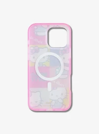 Hello Kitty Grid x Sonix iPhone 16 Pro Max Case