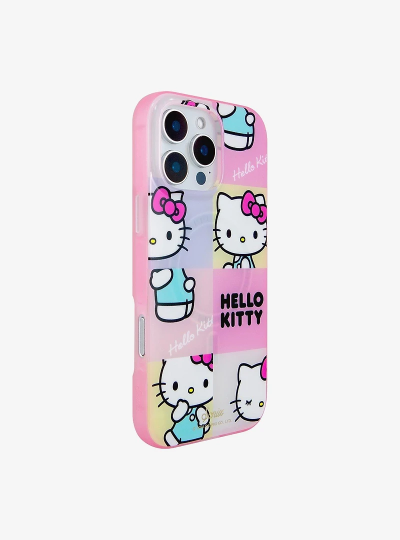 Hello Kitty Grid x Sonix iPhone 16 Pro Max Case