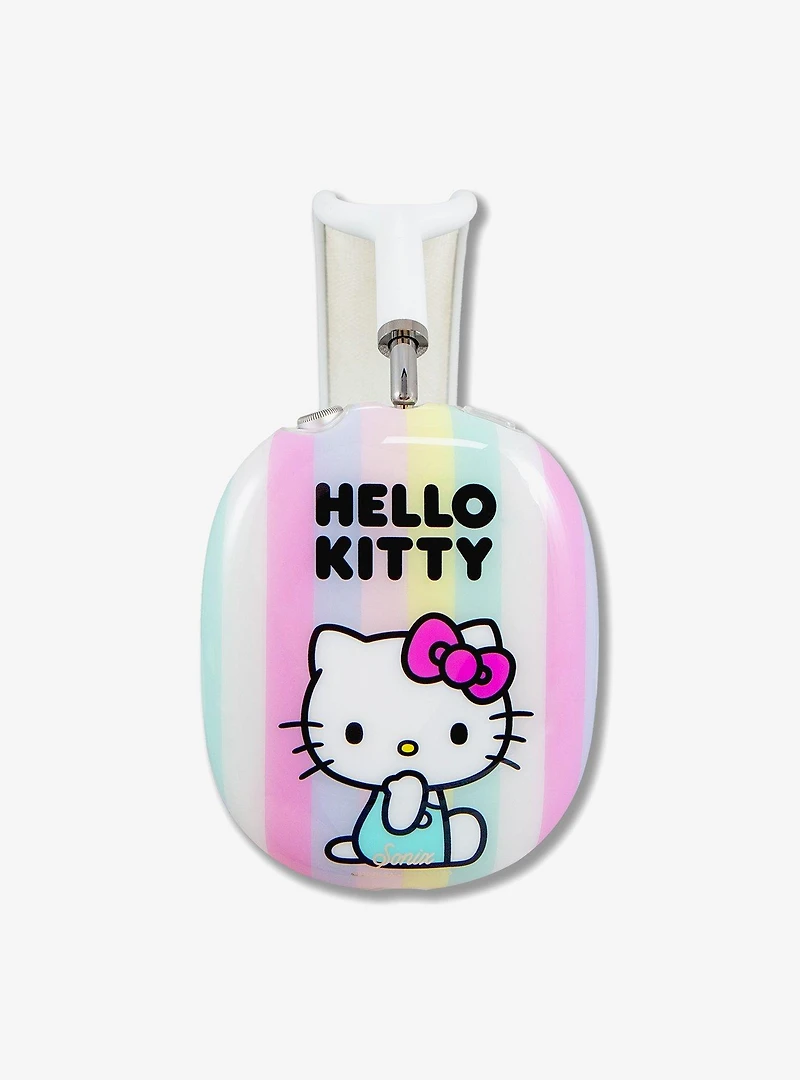 Hello Kitty Grid x Sonix AirPods Max Covers