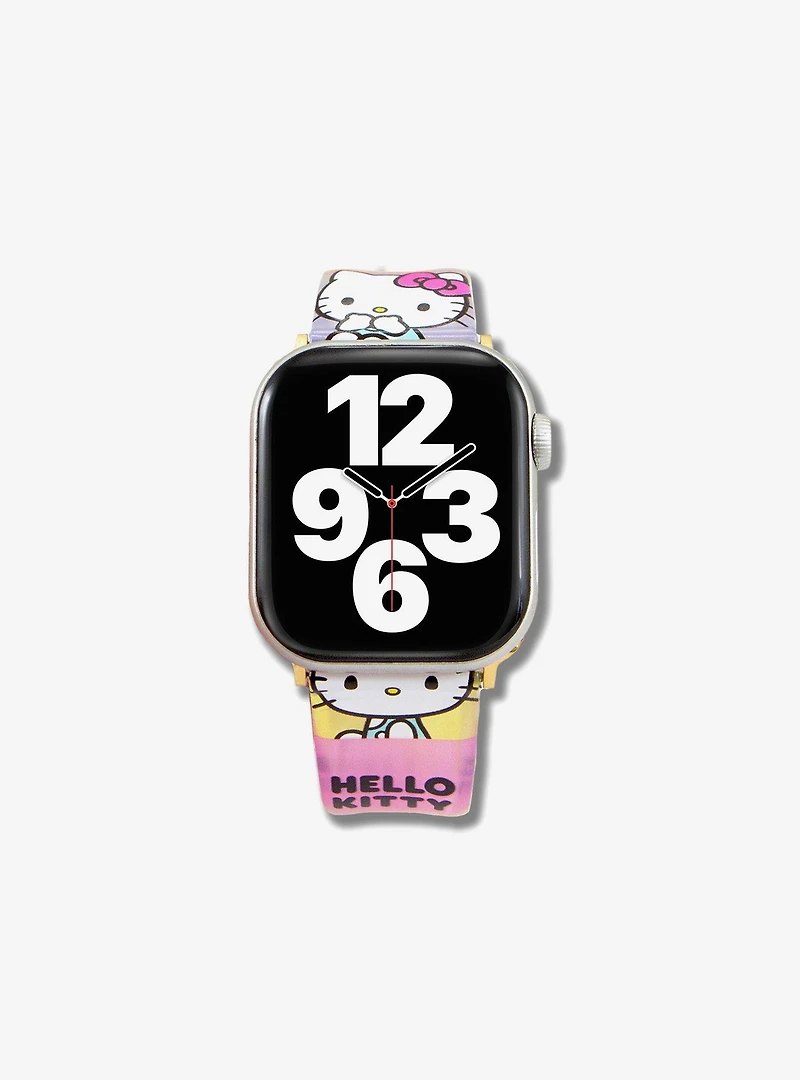 Hello Kitty Grid x Sonix Jelly Apple Watchband