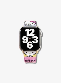 Hello Kitty Grid x Sonix Jelly Apple Watchband