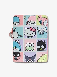 Hello Kitty and Friends Grid x Sonix Puffy Laptop Sleeve
