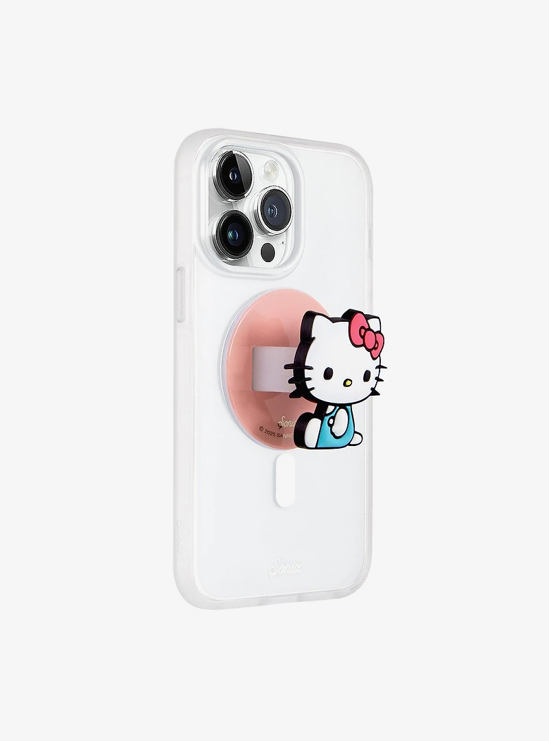 Hello Kitty x Sonix Magnetic Silicone Ring Phone Grip