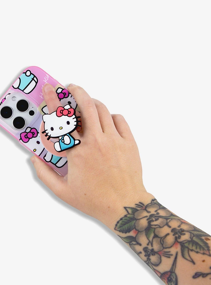 Hello Kitty x Sonix Magnetic Silicone Ring Phone Grip