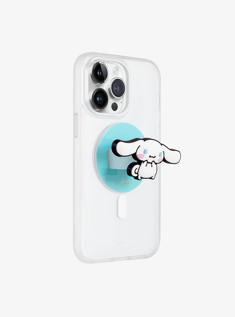 Cinnamoroll x Sonix Magnetic Silicone Ring Phone Grip