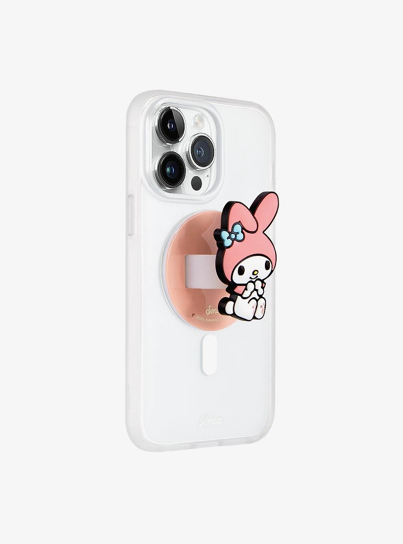 My Melody x Sonix Magnetic Silicone Ring Phone Grip