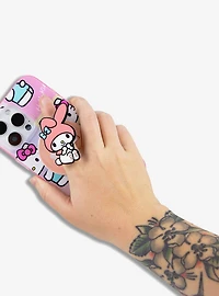 My Melody x Sonix Magnetic Silicone Ring Phone Grip