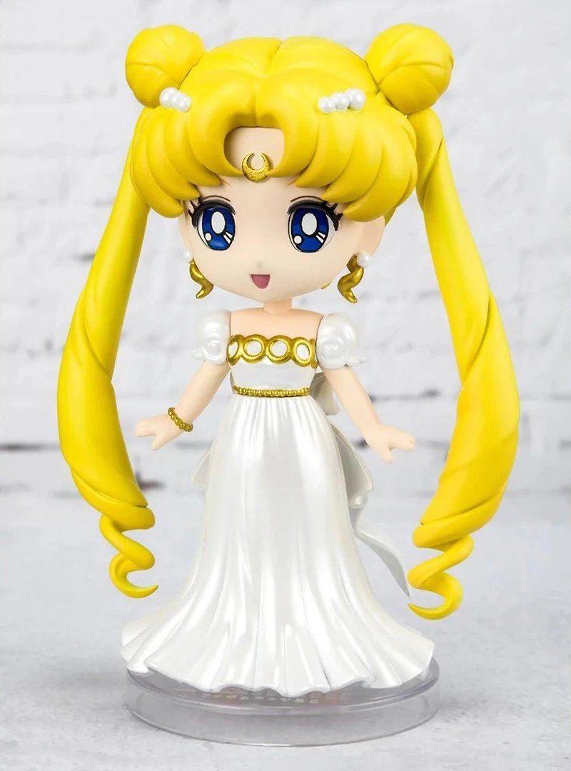 Bandai Spirits Sailor Moon Figuarts mini Princess Serenity Figure
