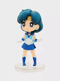 Bandai Spirits Pretty Guardian Sailor Moon Figuarts mini Sailor Mercury Figure