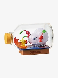 Re-Ment Pikmin Terrarium Collection 1 Blind Box Figure