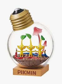 Re-Ment Pikmin Terrarium Collection 1 Blind Box Figure