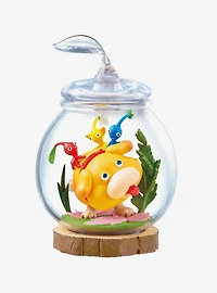 Re-Ment Pikmin Terrarium Collection 2 Blind Box Figure