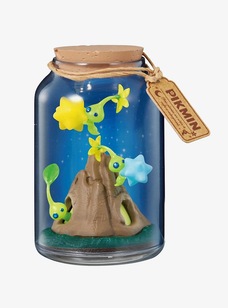 Re-Ment Pikmin Terrarium Collection 2 Blind Box Figure