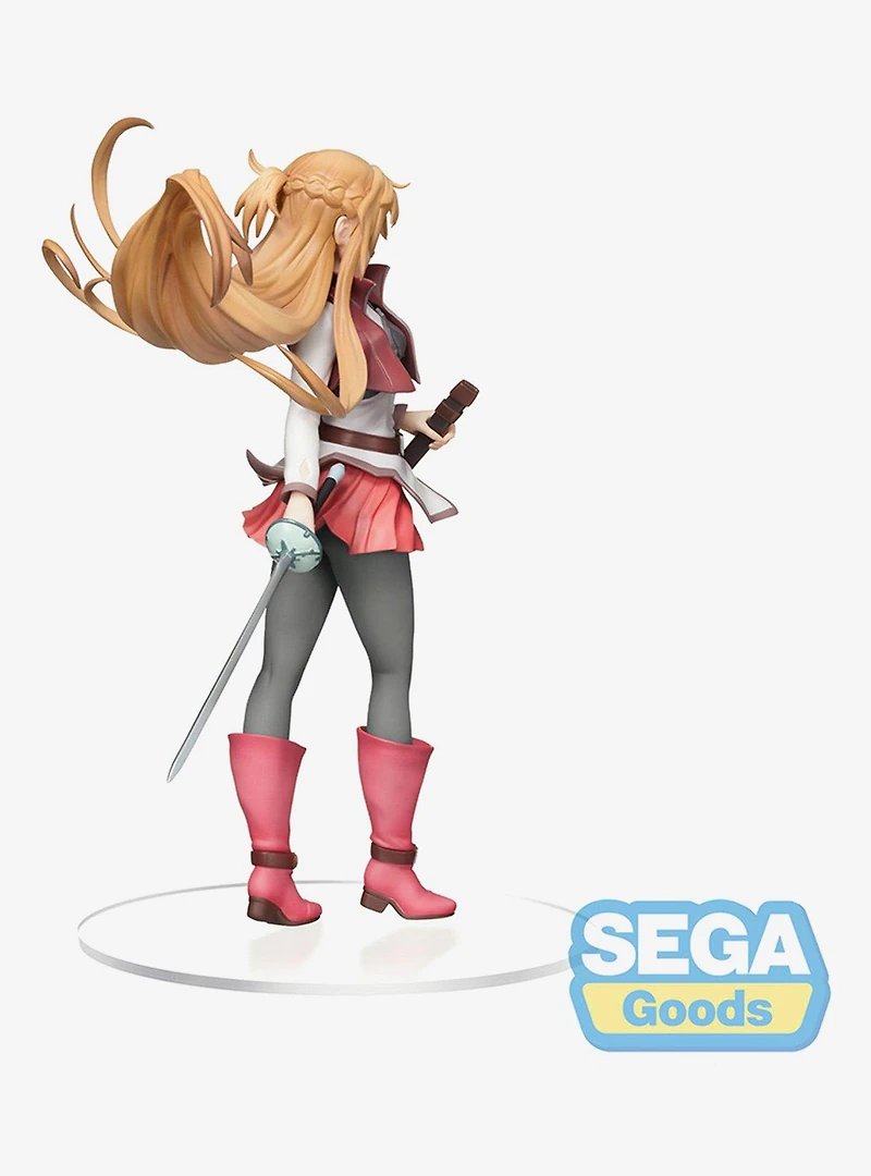 Sega Sword Art Online: Progressive-Aria Of a Starless Night Premium Asuna Figure