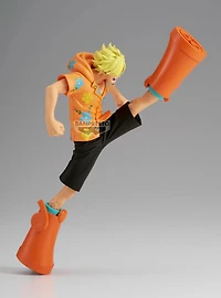 Bandai Namco One Piece Battle Record Collection Sanji II Figure