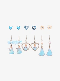 Disney Cinderella Icons Earring Set - BoxLunch Exclusive