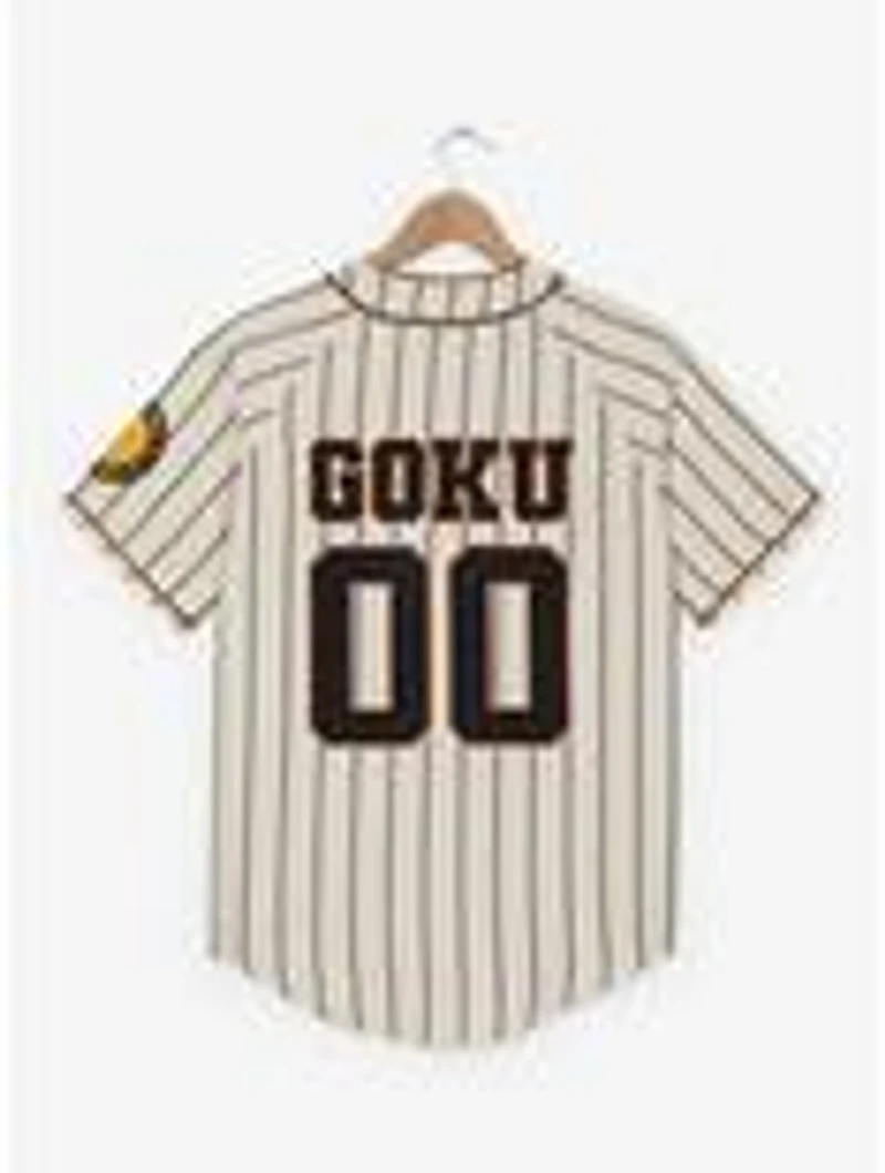 Dragon Ball Z Goku Saiyan Jersey — BoxLunch Exclusive