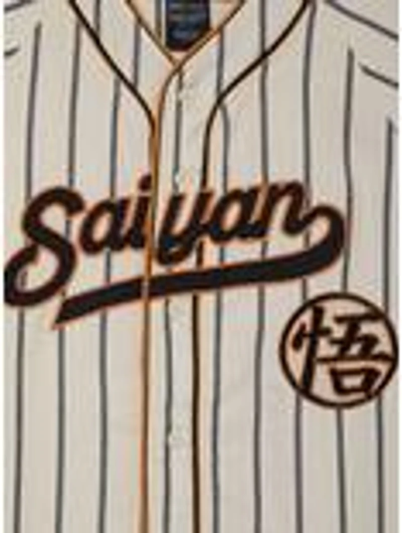 Dragon Ball Z Goku Saiyan Jersey — BoxLunch Exclusive