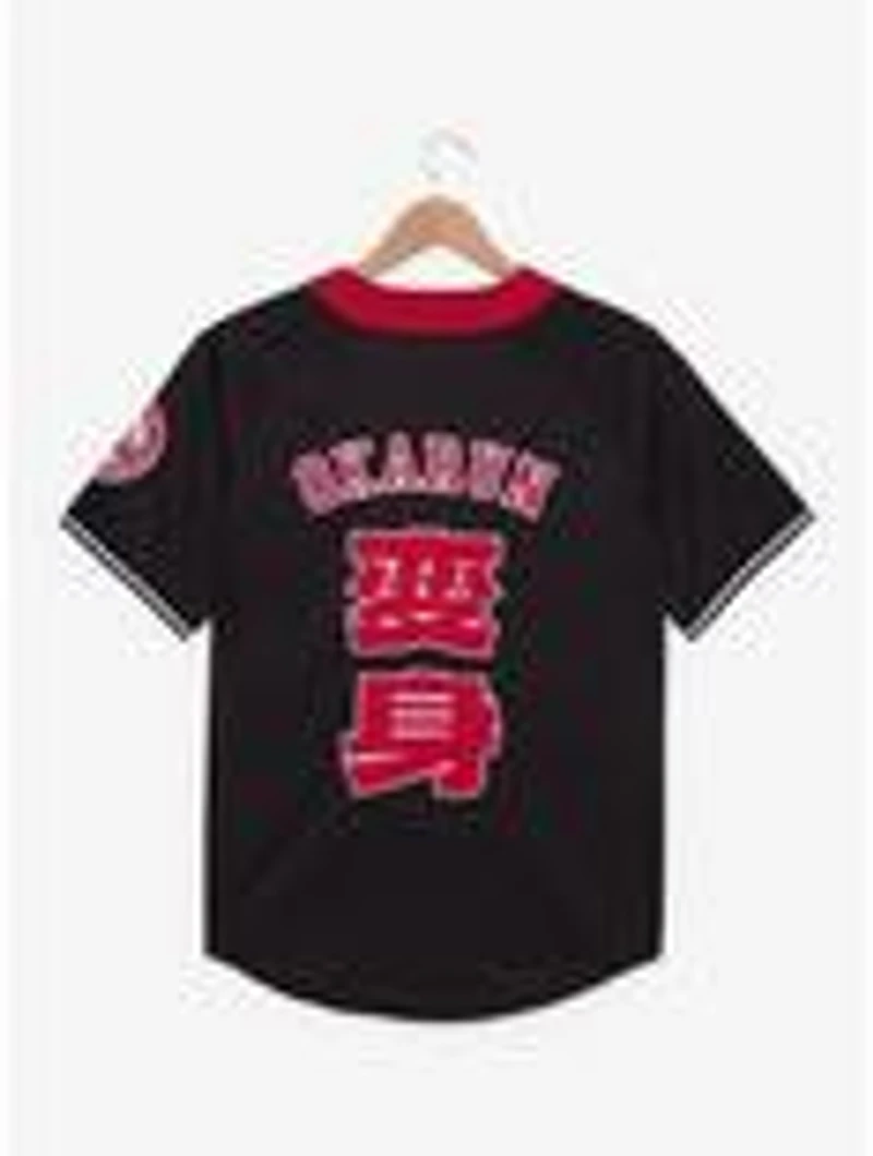 Dandadan Okarun Baseball Jersey - BoxLunch Exclusive