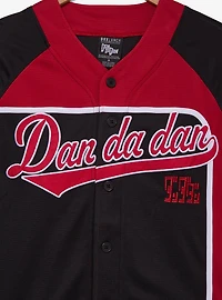 Dandadan Okarun Baseball Jersey - BoxLunch Exclusive