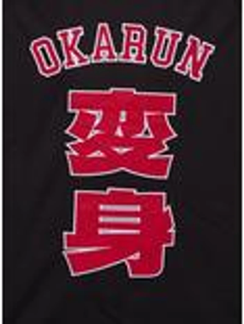 Dandadan Okarun Baseball Jersey - BoxLunch Exclusive