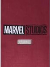 Marvel Studios Denim Varsity Jacket (BoxLunch 10th Anniversary) — BoxLunch Exclusive