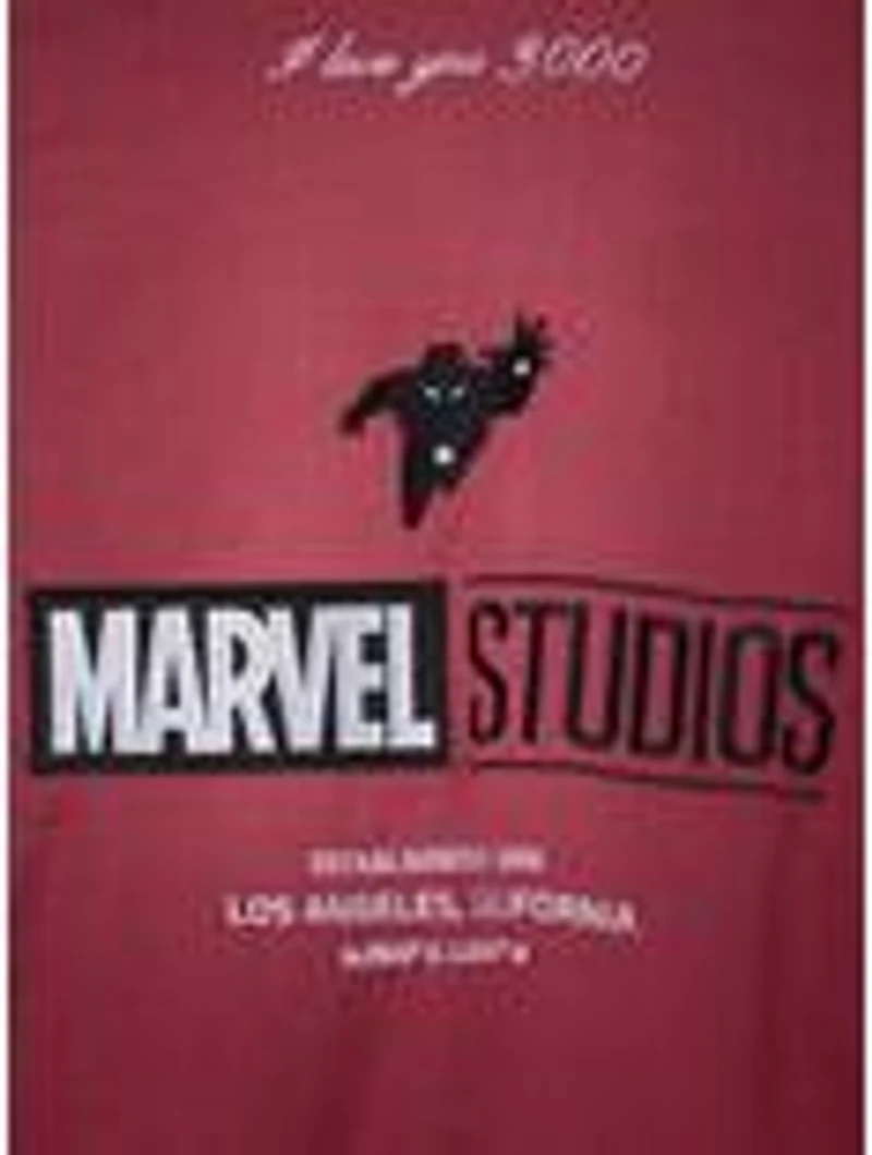 Marvel Studios Denim Varsity Jacket (BoxLunch 10th Anniversary) — BoxLunch Exclusive