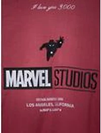 Marvel Studios Denim Varsity Jacket (BoxLunch 10th Anniversary) — BoxLunch Exclusive