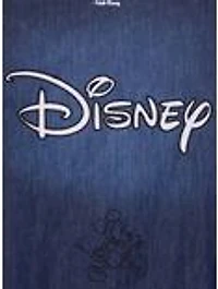 Disney Animation Denim Varsity Jacket (BoxLunch 10th Anniversary) — BoxLunch Exclusive