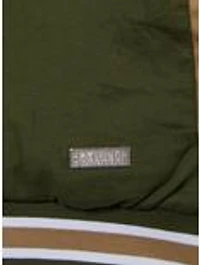 Laika Studios Denim Varsity Jacket (BoxLunch 10th Anniversary) — BoxLunch Exclusive