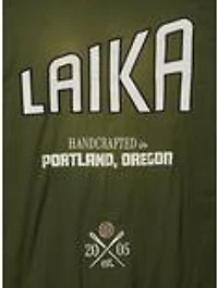 Laika Studios Denim Varsity Jacket (BoxLunch 10th Anniversary) — BoxLunch Exclusive