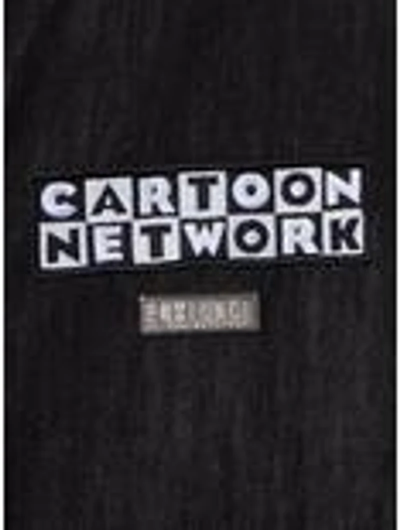 Cartoon Network Denim Varsity Jacket (BoxLunch 10th Anniversary) — BoxLunch Exclusive