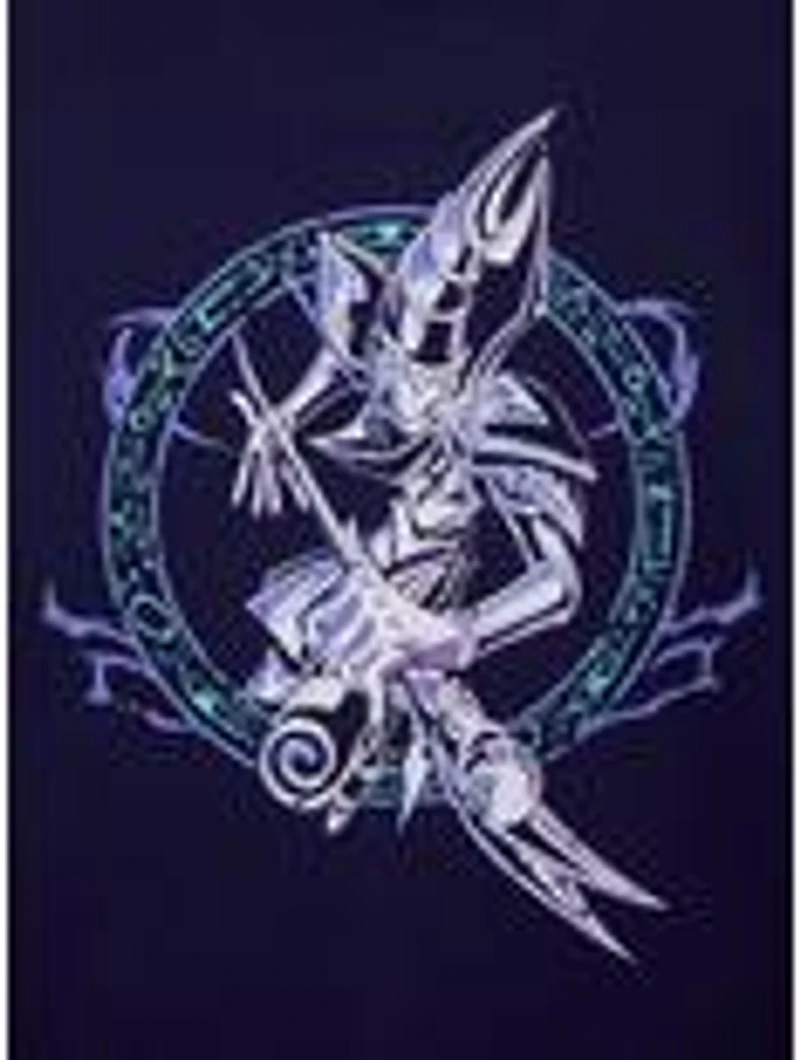 Yu-Gi-Oh! Dark Magician Embroidered Zippered Hoodie - BoxLunch Exclusive