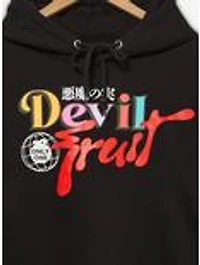 One Piece Devil Fruit Hoodie - BoxLunch Exclusive