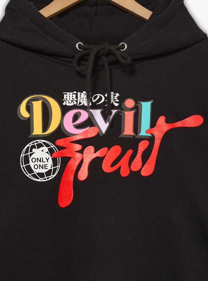 One Piece Devil Fruit Hoodie - BoxLunch Exclusive