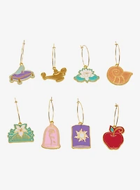 Disney Princess Icons Drink Charm Set - BoxLunch Exclusive
